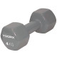 Гантель вінілова Toorx Vinyl MV-4 4 кг