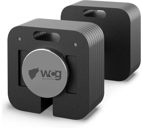 Гантель модульна WCG 24 кг