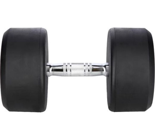 Гантель прогумована HMS HG PRO, 35 кг Гантель прогумована HMS HG PRO, 35 кг