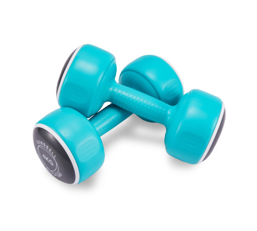 Гантелі вінілові Body Sculpture BW 108DT, 24 кг