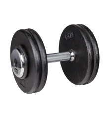 Гантель inSPORTline ProfiST 22,5 кг