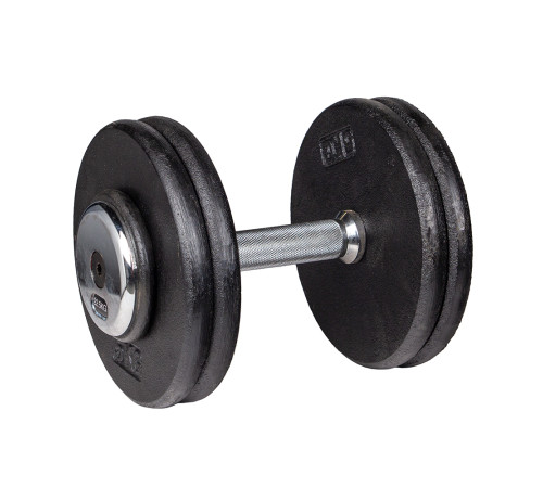 Гантель inSPORTline ProfiST 22,5 кг Гантель inSPORTline ProfiST 22,5 кг