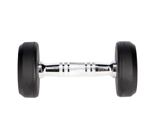 Гантель прогумована HMS HG PRO, 3 кг