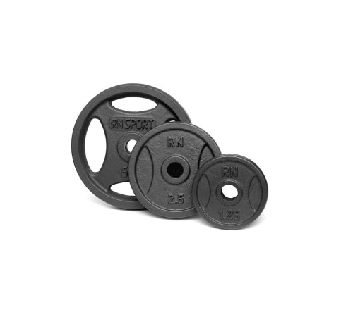 Гантель розбірна RN-Sport RN_QTR18 18,5 кг