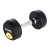 Гантель прогумована HMS HG PRO, 4 кг
