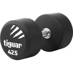 Гантель Tiguar TI-WHPU0425 прогумована 1 х 42,5 кг