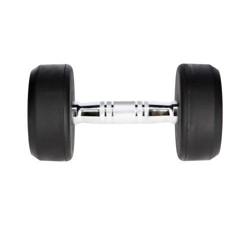 Гантель прогумована HMS HG PRO, 8 кг