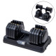 Гантель розбірна inSPORTline DuraBell 5–41 кг