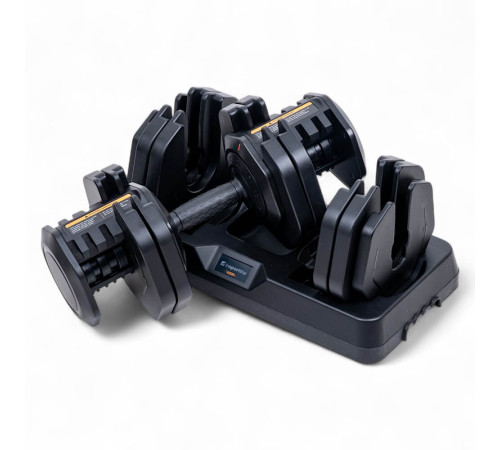 Гантель розбірна inSPORTline DuraBell 5–41 кг
