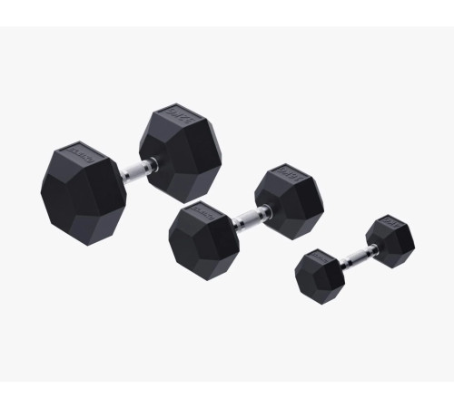 Гантель шестигранна Eleiko XF 18 кг