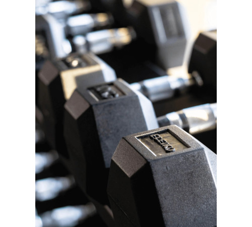 Гантель шестигранна Eleiko XF 18 кг
