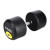 Гантель прогумована HMS HG PRO, 50 кг
