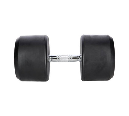 Гантель прогумована HMS HG PRO, 50 кг