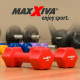 Гантелі неопренові Maxxiva D84987 2 x 3 кг