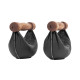 Гантелі NOHRD SwingBell Дуб 2 х 4 кг