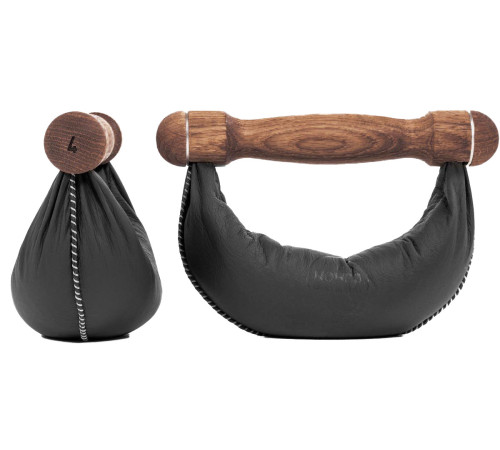 Гантелі NOHRD SwingBell Дуб 2 х 4 кг Гантелі NOHRD SwingBell Дуб 2 х 4 кг