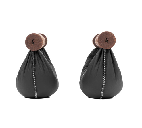 Гантелі NOHRD SwingBell Дуб 2 х 4 кг Гантелі NOHRD SwingBell Дуб 2 х 4 кг