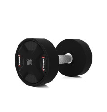 Гантель сталева HMS HPC, 10 кг