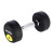 Гантель прогумована HMS HG PRO, 5 кг