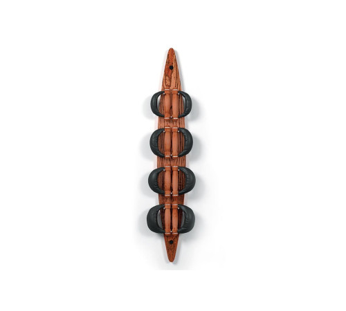 Гантелі з підставкою NOHrD SwingBel Board 2-8 Kg Set Club Ash Leather Гантелі з підставкою NOHrD SwingBel Board 2-8 Kg Set Club Ash Leather