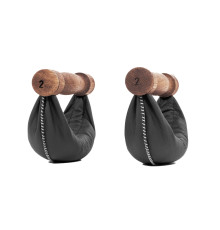 Гантелі NOHRD SwingBell Дуб 2 х 2 кг