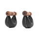 Гантелі NOHRD SwingBell Дуб 2 х 2 кг