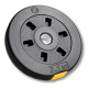 Гантелі розбірні Besport PowerPro, 2 х 11 кг