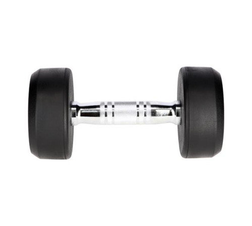 Гантель прогумована HMS HG PRO, 6 кг Гантель прогумована HMS HG PRO, 6 кг