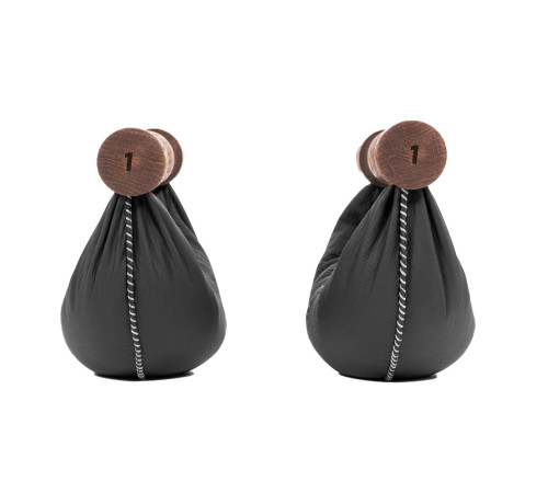 Гантелі NOHRD SwingBell Дуб 2 х 1 кг Гантелі NOHRD SwingBell Дуб 2 х 1 кг