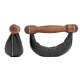 Гантелі NOHRD SwingBell Дуб 2 х 1 кг