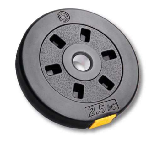 Гантелі розбірні Besport PowerPro, 2 х 13,5 кг