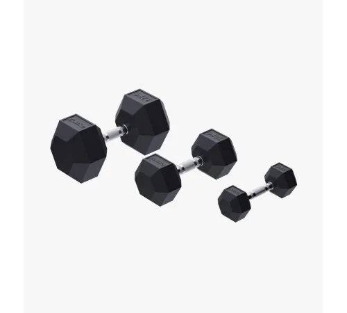 Гантель шестигранна Eleiko XF 3 кг