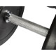 Гантель WCG 1х28 кг