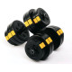 Гантелі розбірні Besport PowerPro, 2 х 16 кг