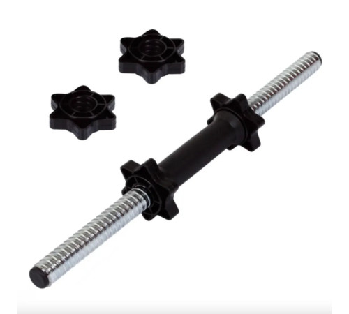 Гантелі розбірні Besport PowerPro, 2 х 16 кг