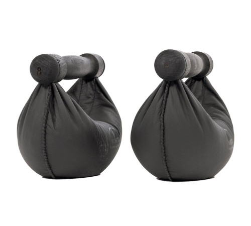 Гантелі NOHRD SwingBell Shadow Бук 2 х 8 кг Гантелі NOHRD SwingBell Shadow Бук 2 х 8 кг
