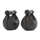 Гантелі NOHRD SwingBell Shadow Бук 2 х 8 кг