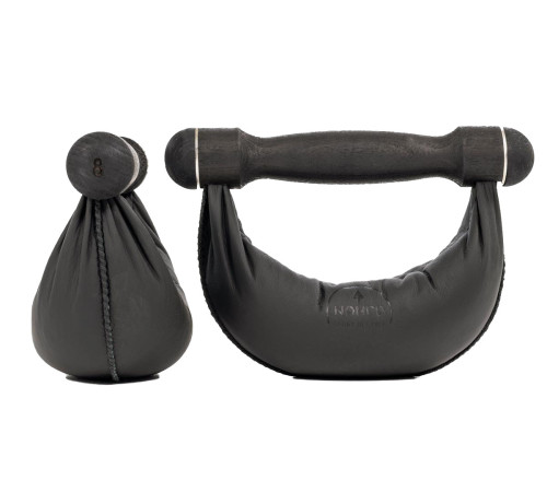 Гантелі NOHRD SwingBell Shadow Бук 2 х 8 кг Гантелі NOHRD SwingBell Shadow Бук 2 х 8 кг
