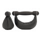 Гантелі NOHRD SwingBell Shadow Бук 2 х 8 кг