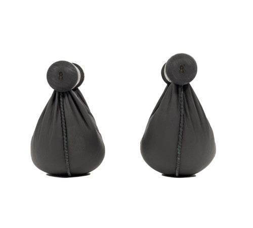 Гантелі NOHRD SwingBell Shadow Бук 2 х 8 кг Гантелі NOHRD SwingBell Shadow Бук 2 х 8 кг