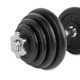 Гантель розбірна чавунна VIRTUFIT PRO 15 кг