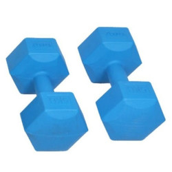 Гантелі шестигранні Spartan 2 х 1 кг