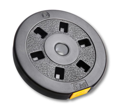 Гантелі розбірні Besport PowerPro, 2 х 21 кг