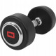 Гантелі прогумовані Gorilla Sports 101088-00008-0029 2 x 12.5 кг