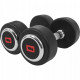 Гантелі прогумовані Gorilla Sports 101088-00008-0029 2 x 12.5 кг