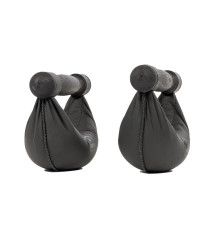 Гантелі NOHRD SwingBell Shadow Beech 2 х 4 кг