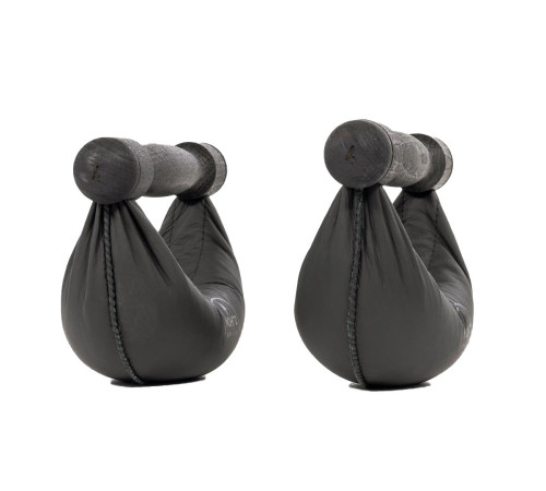 Гантелі NOHRD SwingBell Shadow Beech 2 х 4 кг Гантелі NOHRD SwingBell Shadow Beech 2 х 4 кг