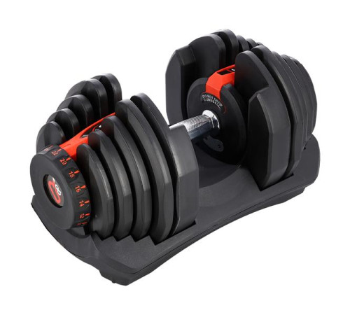 Набір регульованих гантелей HMS SR80 + стійка STR10 PRO