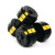 Гантелі розбірні Besport PowerPro, 2 х 26 кг