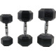 Гантель шестигранна Rebel Hantel Hex 15 кг